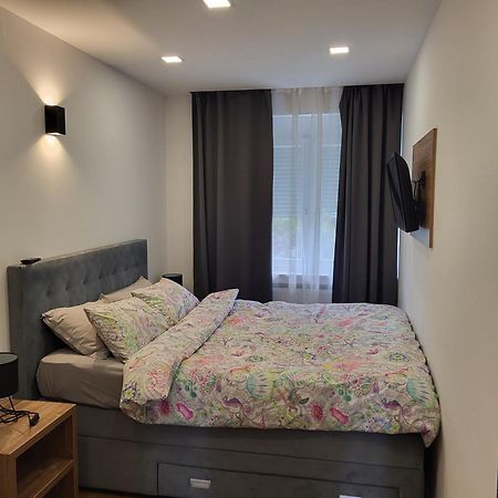 Marsim Lux Apartman 자그레브 외부 사진