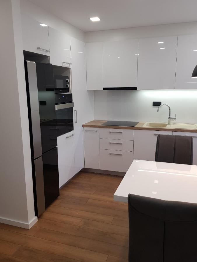 Marsim Lux Apartman 자그레브 외부 사진
