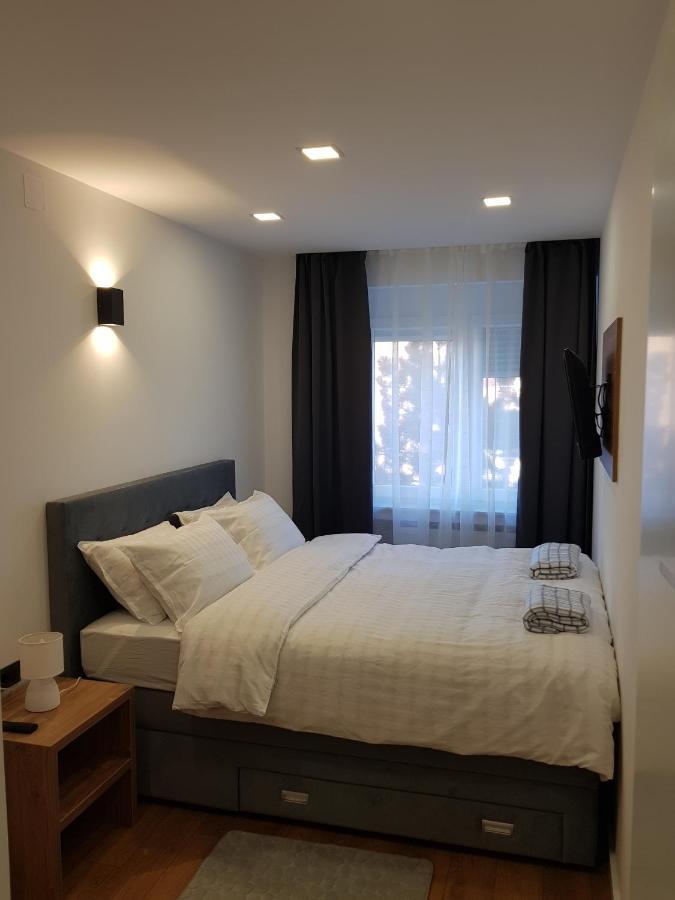 Marsim Lux Apartman 자그레브 외부 사진