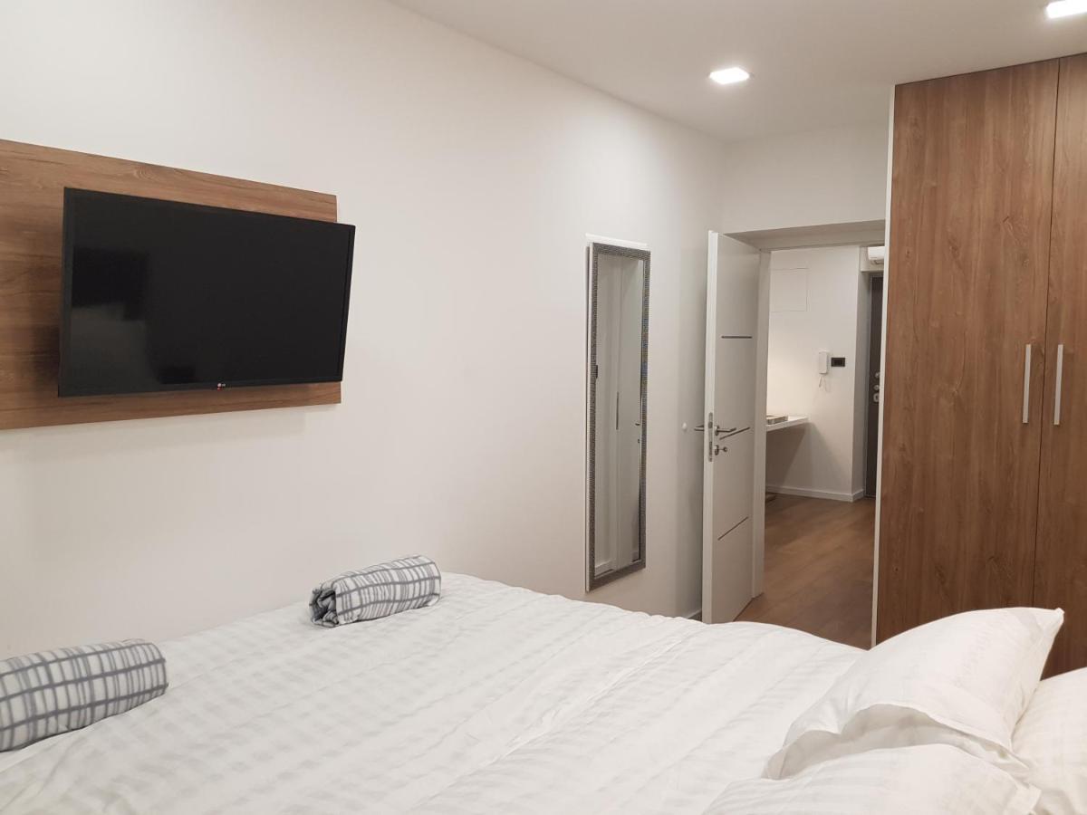 Marsim Lux Apartman 자그레브 외부 사진