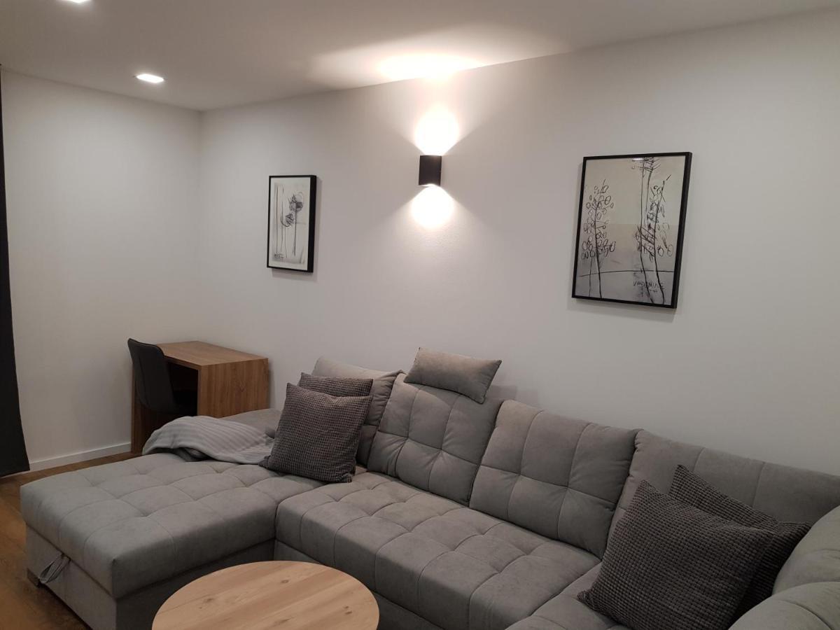 Marsim Lux Apartman 자그레브 외부 사진