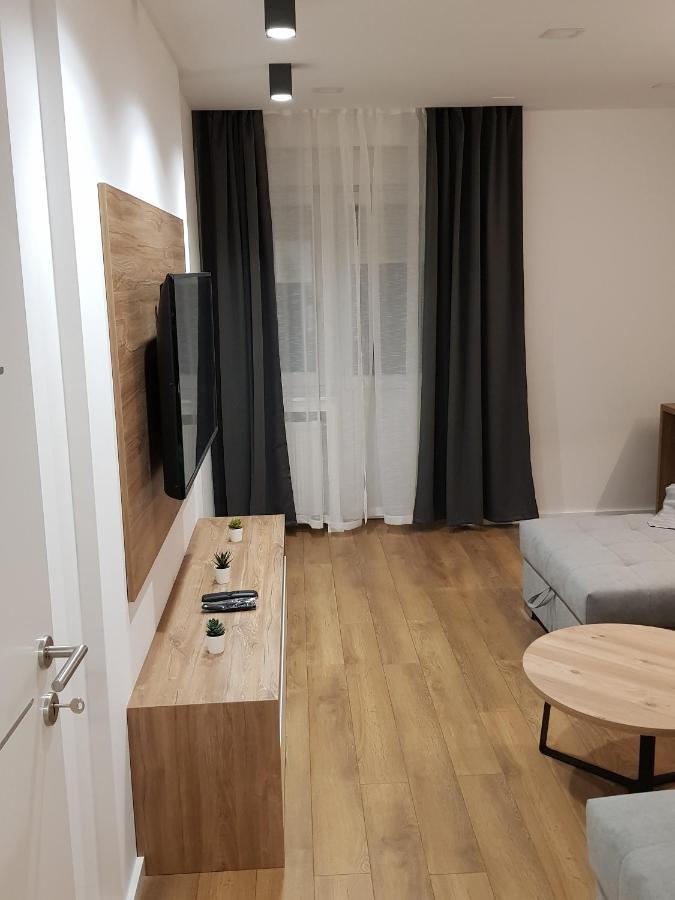 Marsim Lux Apartman 자그레브 외부 사진