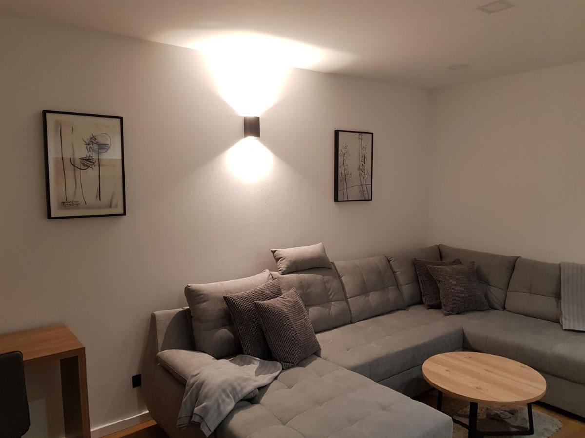 Marsim Lux Apartman 자그레브 외부 사진