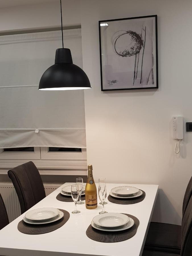 Marsim Lux Apartman 자그레브 외부 사진