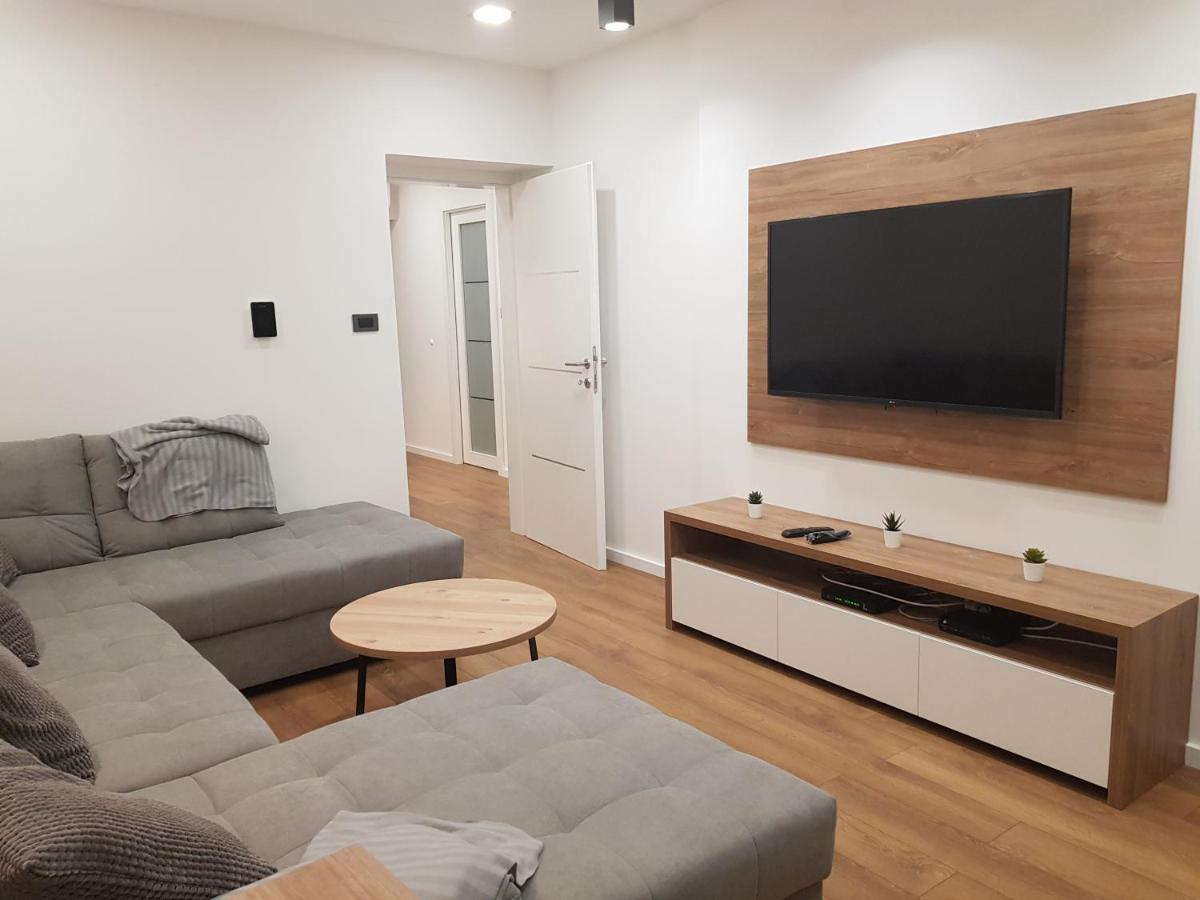 Marsim Lux Apartman 자그레브 외부 사진
