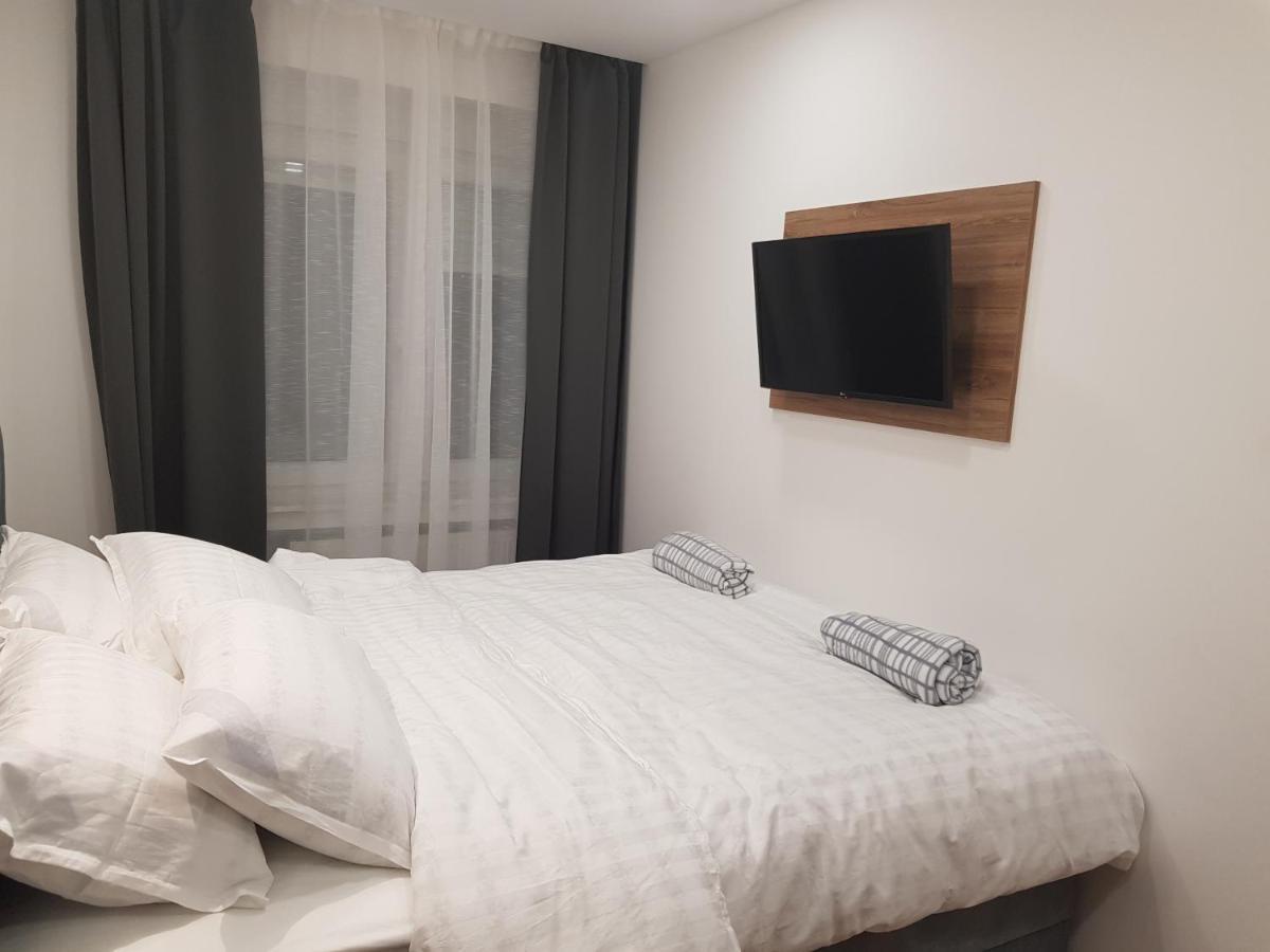 Marsim Lux Apartman 자그레브 외부 사진