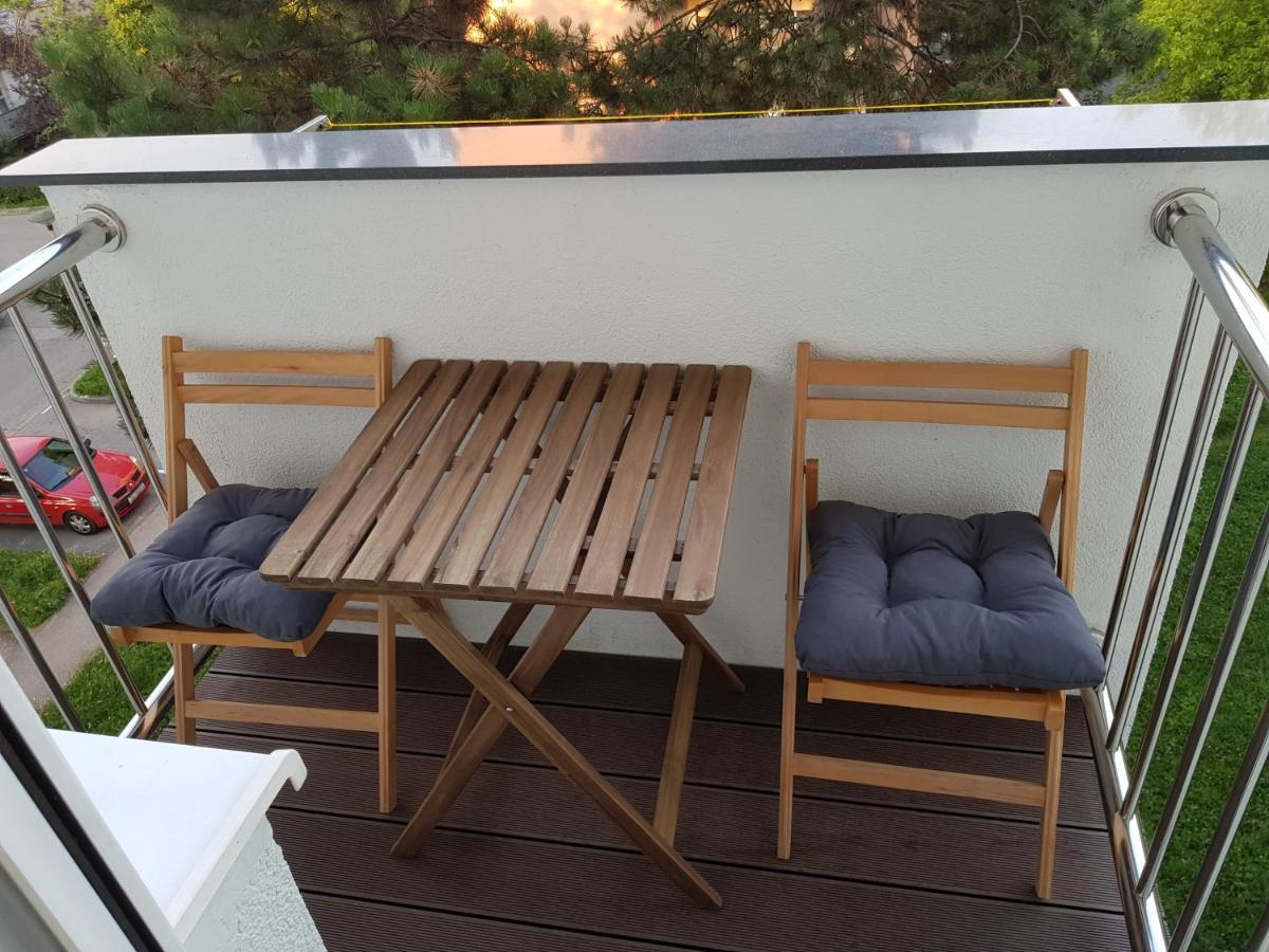 Marsim Lux Apartman 자그레브 외부 사진