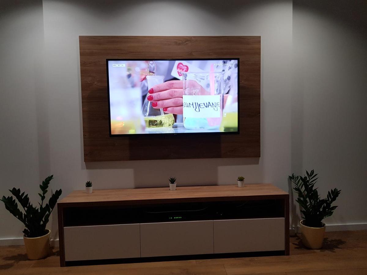 Marsim Lux Apartman 자그레브 외부 사진