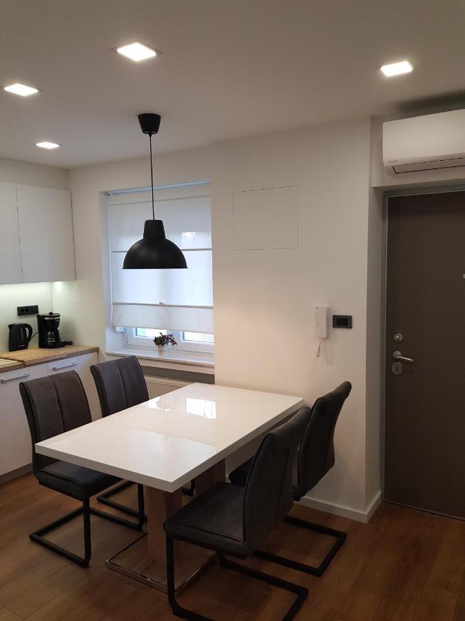 Marsim Lux Apartman 자그레브 외부 사진