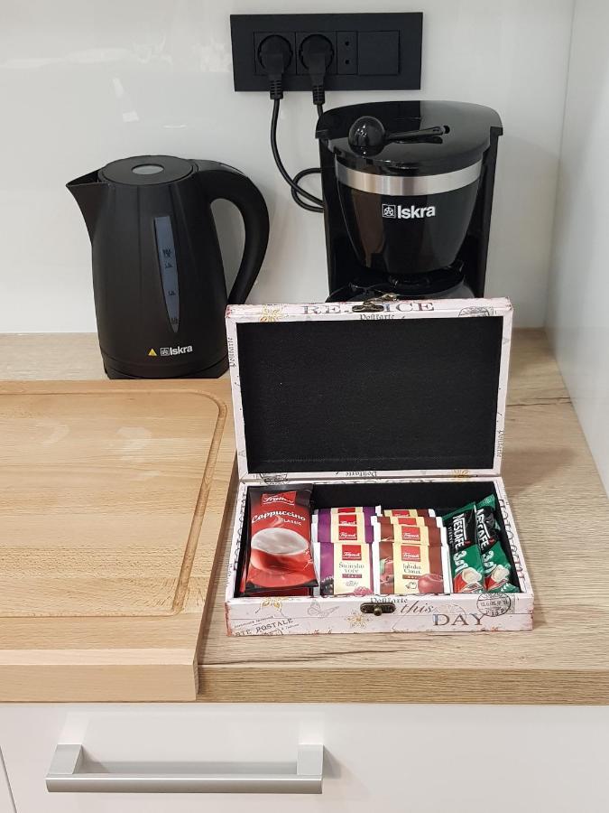 Marsim Lux Apartman 자그레브 외부 사진