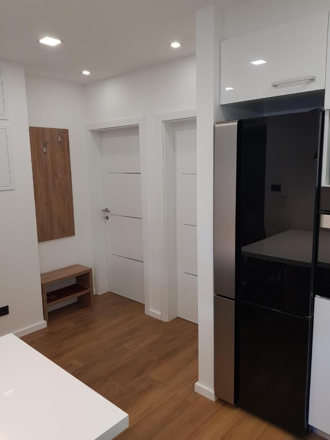 Marsim Lux Apartman 자그레브 외부 사진