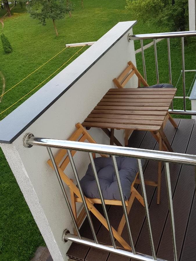 Marsim Lux Apartman 자그레브 외부 사진