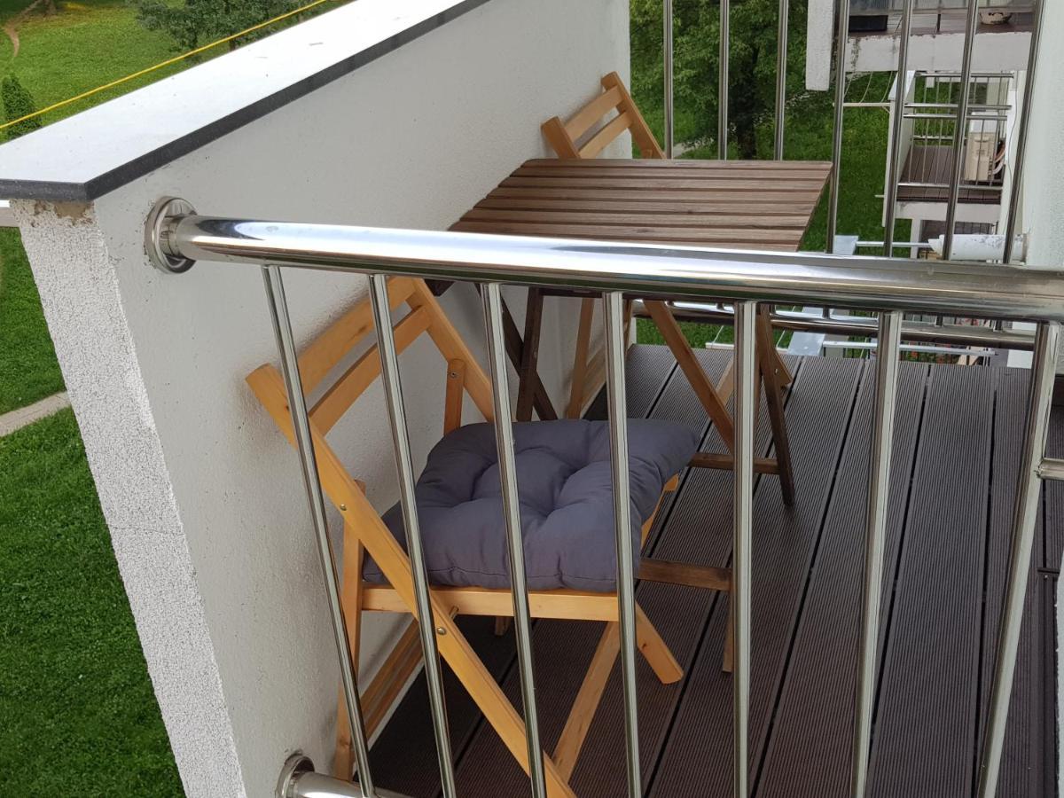 Marsim Lux Apartman 자그레브 외부 사진