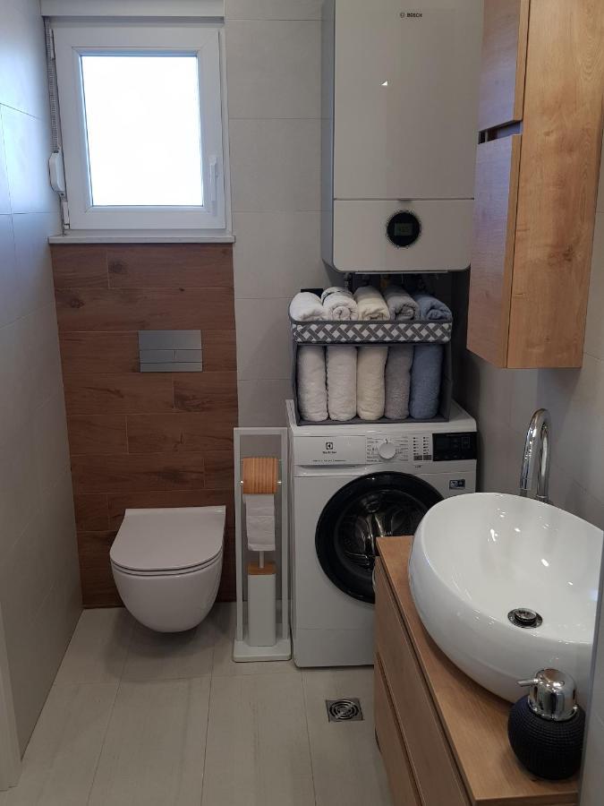 Marsim Lux Apartman 자그레브 외부 사진