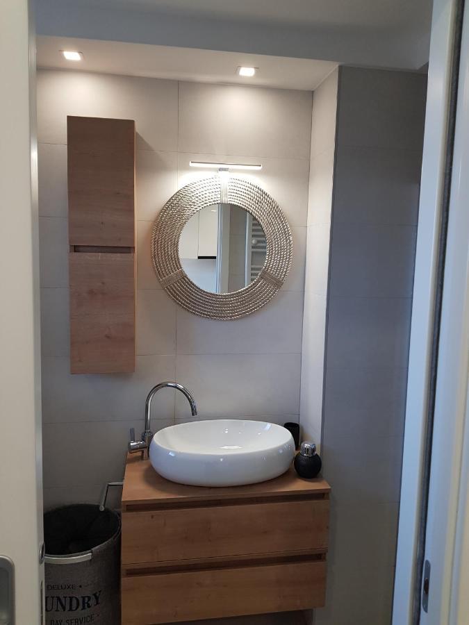 Marsim Lux Apartman 자그레브 외부 사진