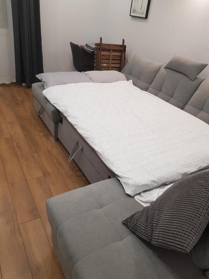 Marsim Lux Apartman 자그레브 외부 사진