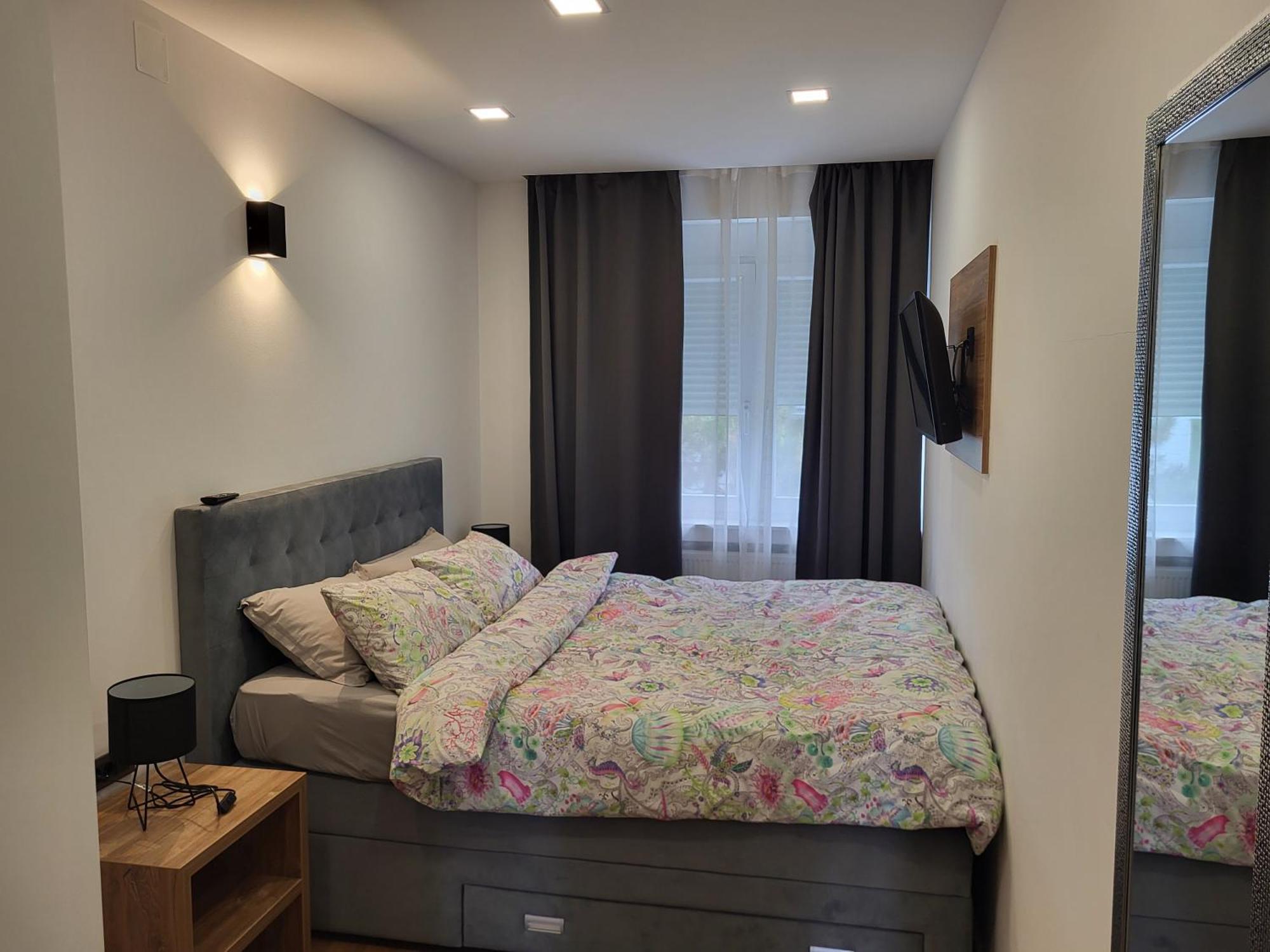 Marsim Lux Apartman 자그레브 외부 사진